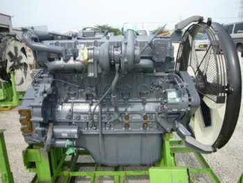 160 999 р. Двигатель исузу Хитачи,4hk1,zx200 774  we121dvs12333113497  с доставкой в г. Пермь. Увеличить фотографию 1