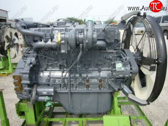 160 999 р. Двигатель исузу Хитачи,4hk1,zx200 774  we121dvs12333113497  с доставкой в г. Пермь