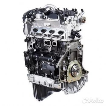302 999 р. Двигатель новый Ауди 2.0 еа888 783  we121dvs12333113573  с доставкой в г. Пермь. Увеличить фотографию 1
