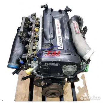 160 999 р. Двигатель исузу 4LB1 789  we121dvs12333113494  с доставкой в г. Пермь. Увеличить фотографию 1