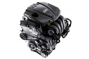 190 999 р. Двигатель новый хендай Киа g4kh 801  we121dvs12333113719  с доставкой в г. Пермь. Увеличить фотографию 1