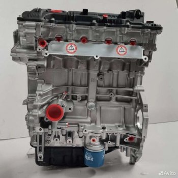 157 999 р. Двигатель хендай галлопер D4bb,d4bh,d4bf 805  we121dvs12333113857  с доставкой в г. Пермь. Увеличить фотографию 1