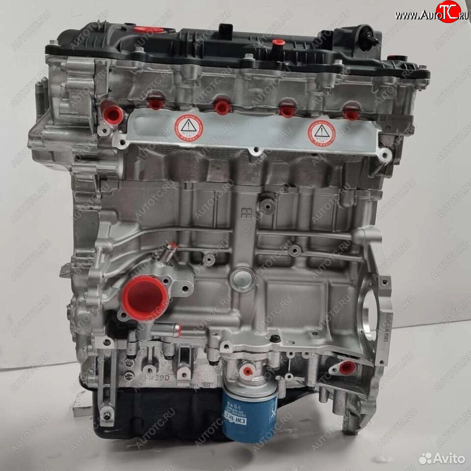 157 999 р. Двигатель хендай галлопер D4bb,d4bh,d4bf 805  we121dvs12333113857  с доставкой в г. Пермь
