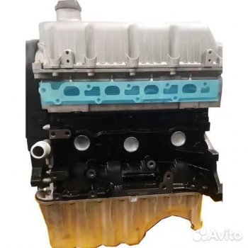 158 999 р. Двигатель новый Чери бонус а13, чери Вери sqr477f 807  we121dvs12333113755  с доставкой в г. Пермь. Увеличить фотографию 1