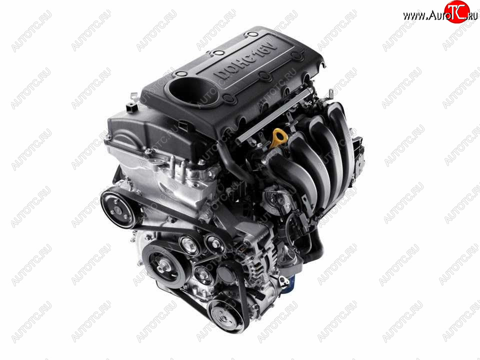 194 999 р. Двигатель хендай тусан 2.0 g4gc новый 822  we121dvs12333113864  с доставкой в г. Пермь