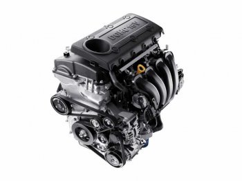 217 999 р. Двигатель новый хендай Киа g4kc,g4kb,g4ka 837  we121dvs12333113715  с доставкой в г. Пермь. Увеличить фотографию 1