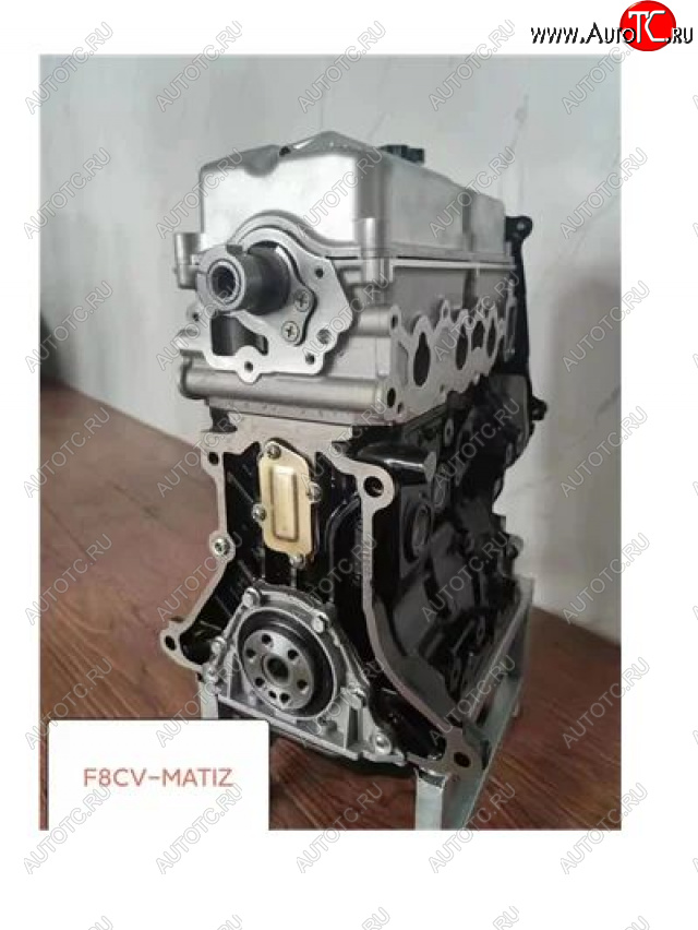 160 999 р. Двигатель,гбц в сборе Шевроле деу калос Авео Матиз 839  we121dvs12333114005  с доставкой в г. Пермь