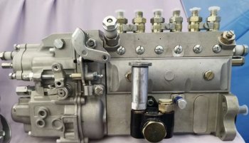 146 999 р. Насос топливный высокого давления Doosan 400912-00 843  we121dvs12333114374  с доставкой в г. Пермь. Увеличить фотографию 1