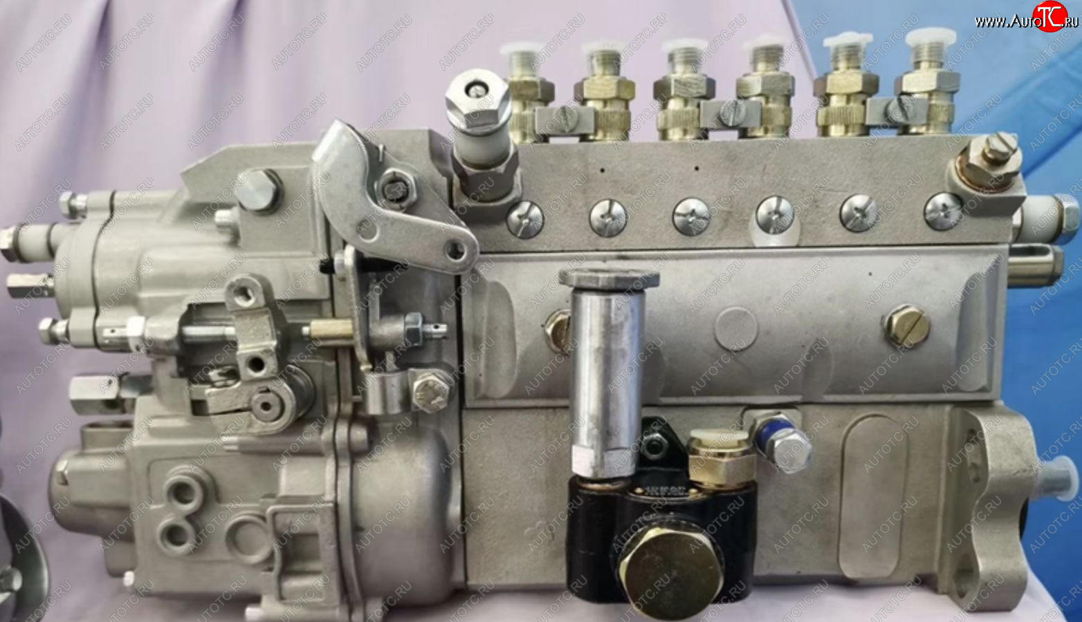 146 999 р. Насос топливный высокого давления Doosan 400912-00 843  we121dvs12333114374  с доставкой в г. Пермь