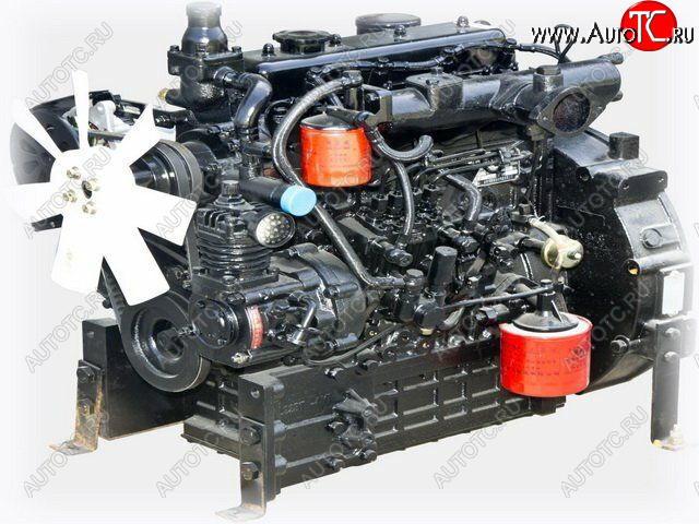 160 999 р. Двигатель,гбц,кпп чери,jac, Санг енг, донгфенг 848  we121dvs12333114011  с доставкой в г. Пермь