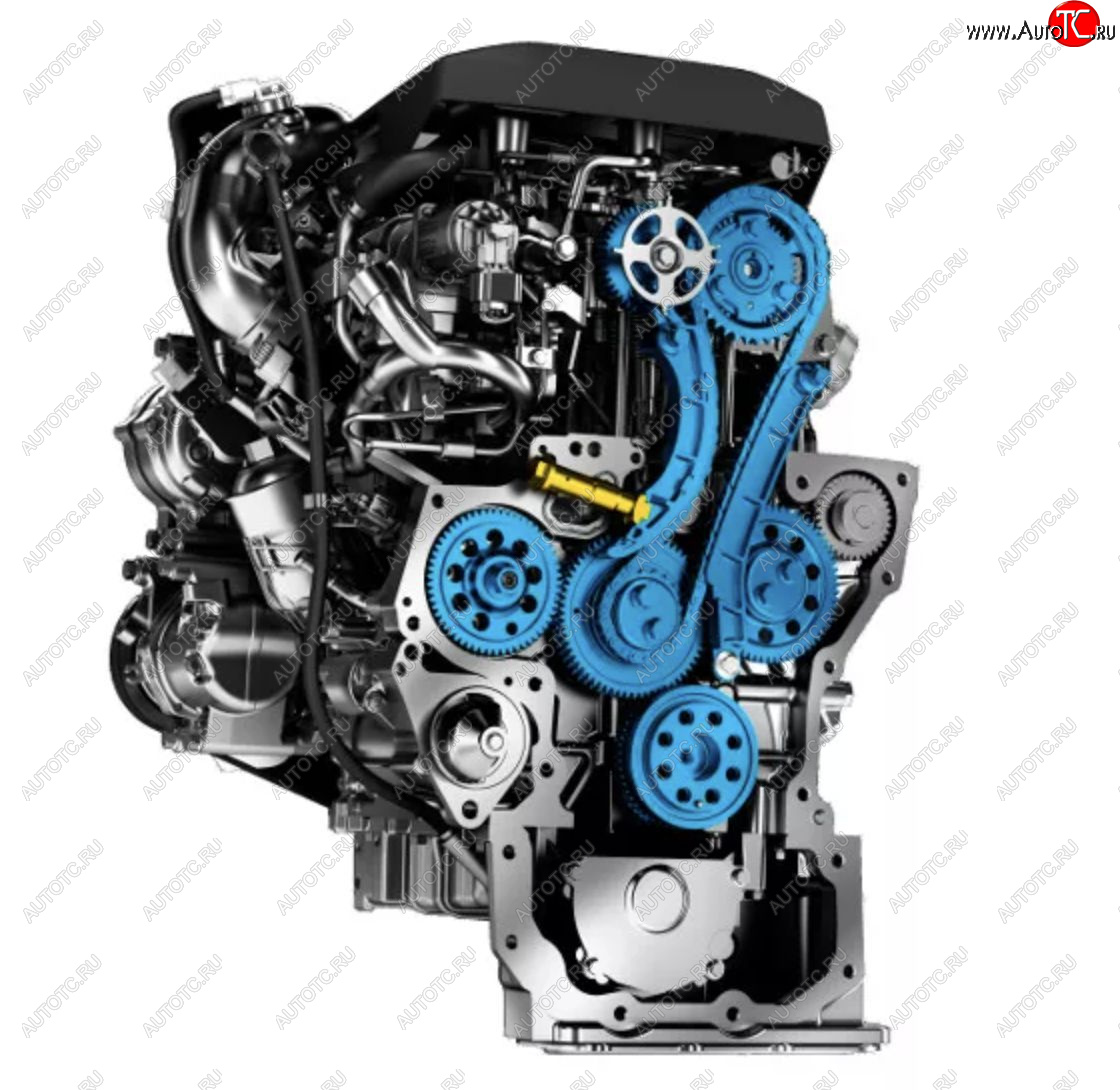 624 999 р. Двигатель isuzu D-MAX 4JJ1,4JA1,4JK1,4jh1,4jj3,4le1 857  we121dvs12333114019  с доставкой в г. Пермь