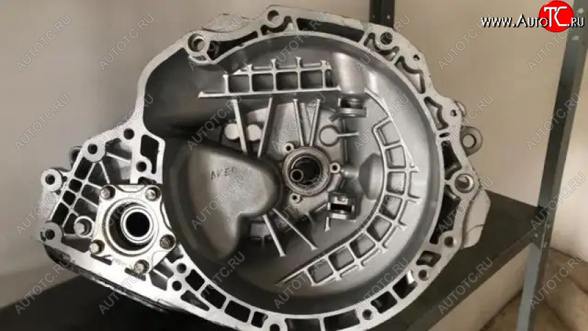 141 999 р. Кпп Шевроле Лачетти,авео 1.4,1.6 861  we121dvs12333114197  с доставкой в г. Пермь