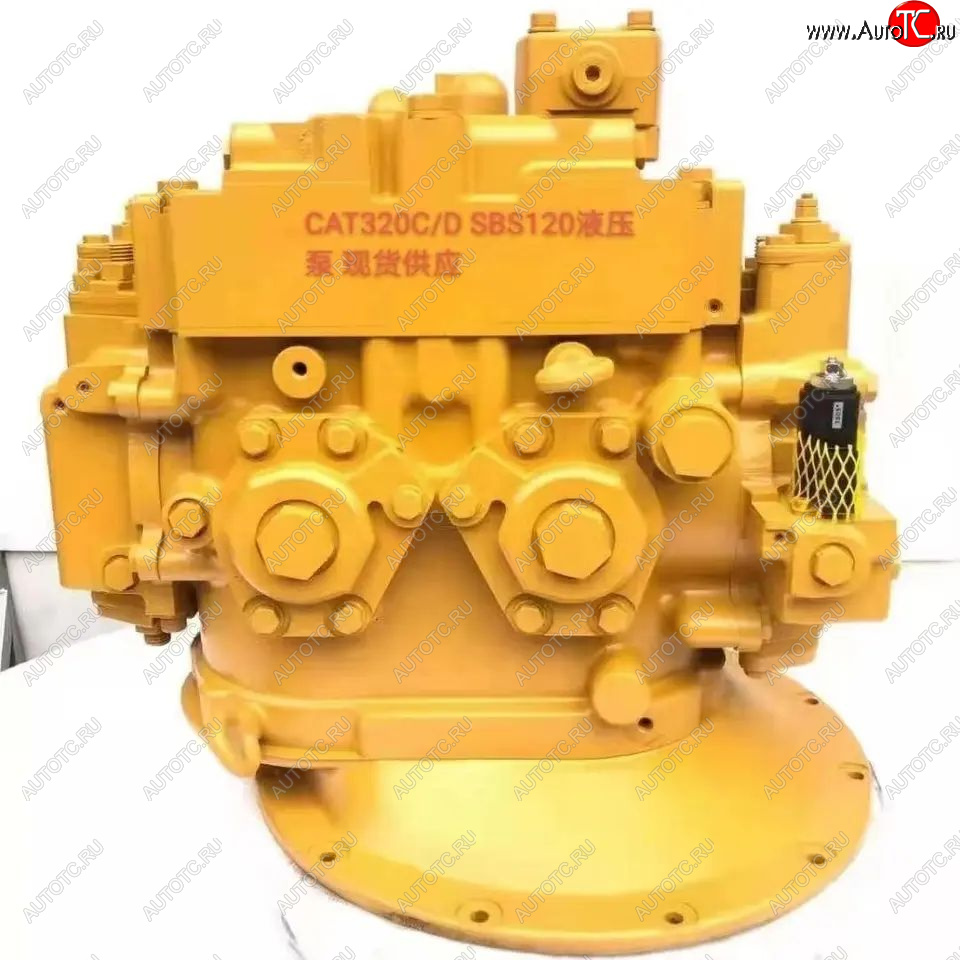 168 999 р. Турбокомпрессор (турбина) CAT 3412 TW8107 pn 465 882  we121dvs12333114473  с доставкой в г. Пермь