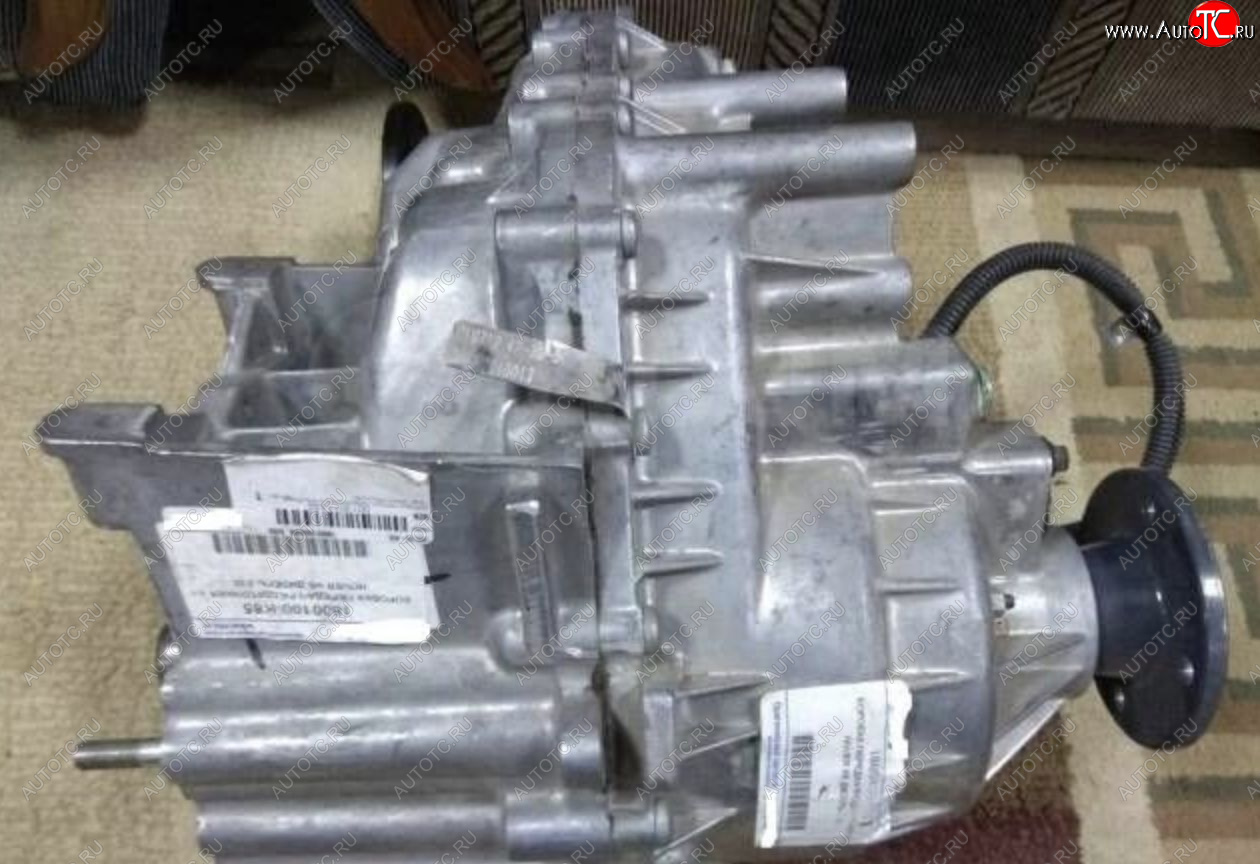 111 999 р. Коробка передач раздаточная 44 Hover H5 дизель 2 918  we121dvs12333114117  с доставкой в г. Пермь