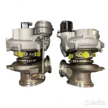 157 999 р. Турбина бмв mgt2256s 921  we121dvs12333114445  с доставкой в г. Пермь. Увеличить фотографию 1