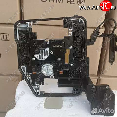 80 999 р. Модуль управления трансмиссиейDSG Ауди Фольксваген 934  we121dvs12333114366  с доставкой в г. Пермь