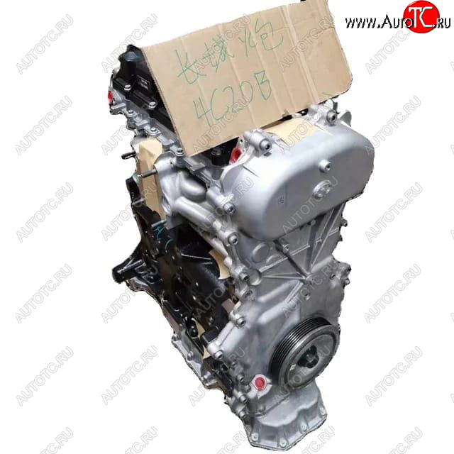 274 999 р. Двигатель Great Wall Hover, haval h9 gw4c20b 965  gw4c20b  с доставкой в г. Пермь