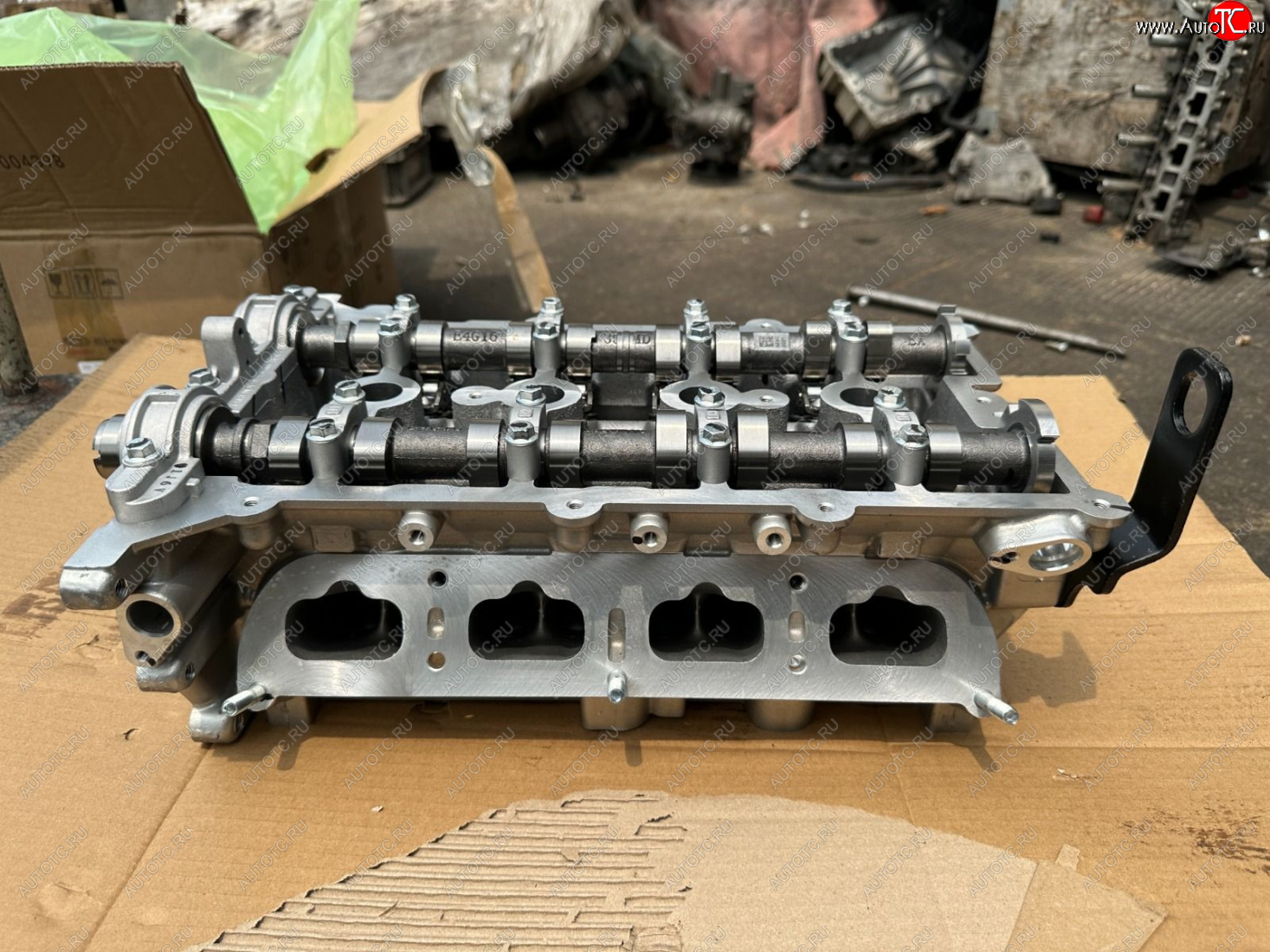 91 999 р. Головка цилиндра SQRE4T15BB для Chery Tiggo 4, Chery Tiggo 7 Pro, Chery Tiggo 8 967  gsqre4t15bb  с доставкой в г. Пермь