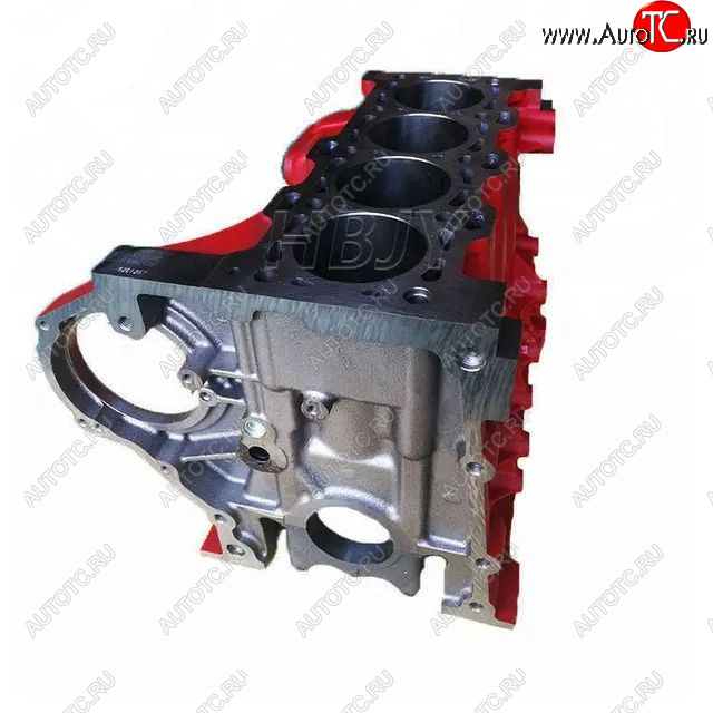 163 999 р. Блок цилиндров Cummins isf2.8,isf3.98 новый голый 988  isf2.8,isf3.8  с доставкой в г. Пермь