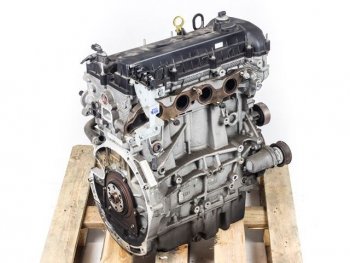 275 999 р. Двигатель mazda L8, L3 993  qdd11sq  с доставкой в г. Пермь. Увеличить фотографию 1