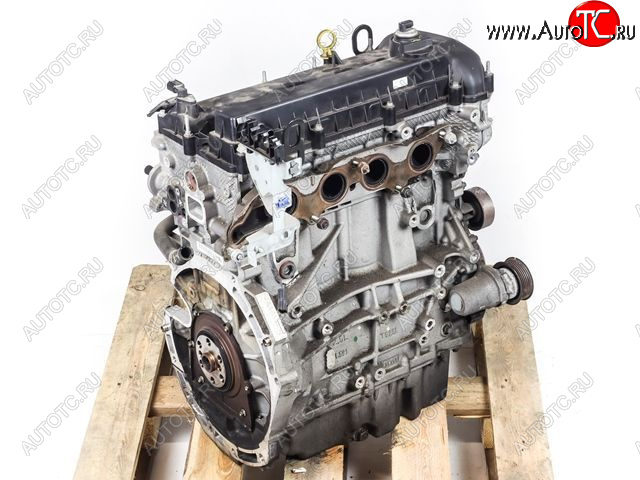 275 999 р. Двигатель mazda L8, L3 993  qdd11sq  с доставкой в г. Пермь