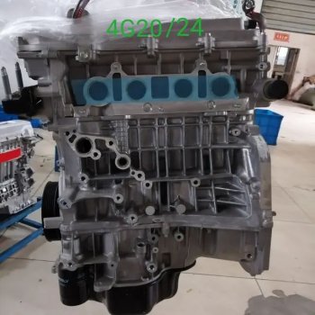 256 999 р. Двигатель новый Джили атлас 2.4 jld4d24 999  jld4d24  с доставкой в г. Пермь. Увеличить фотографию 1