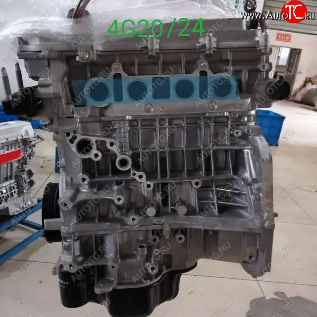 256 999 р. Двигатель новый Джили атлас 2.4 jld4d24 999  jld4d24  с доставкой в г. Пермь
