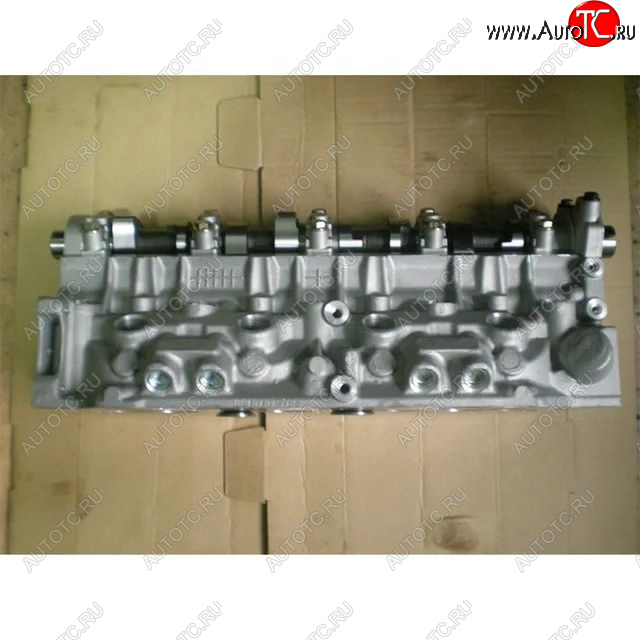 104 999 р. Гбц головка цилиндра Рено f8q, k9k новые в сборе 1015  k9k  с доставкой в г. Пермь