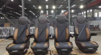 92 999 р. Кресло сиденье для грузовика 1016  z  с доставкой в г. Пермь. Увеличить фотографию 1