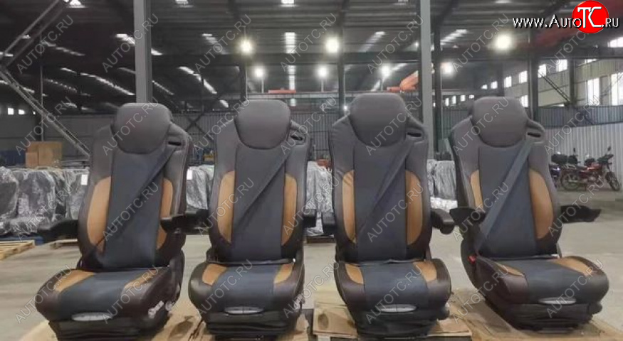 92 999 р. Кресло сиденье для грузовика 1016  z  с доставкой в г. Пермь