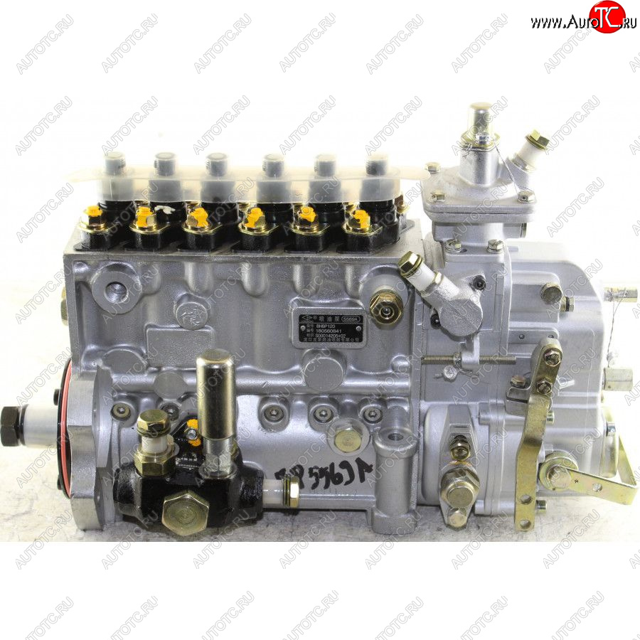 131 999 р. ТНВД 6BG132.16.10 16010BQ004 Dalian 6102BG4 LongBeng 1388  newart2094  с доставкой в г. Пермь