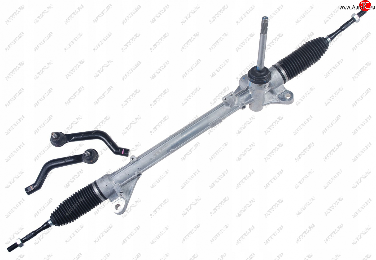 81 999 р. Рулевая рейка Subaru 34401-AG000 4744  34401-ag000  с доставкой в г. Пермь