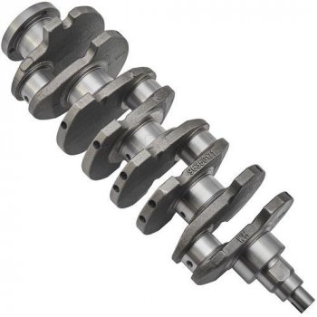 81 999 р. Коленвал ford connect 1.8 TDI bhpa (кованый) (1 320 236 4m5q-6303aa) UM United Motors 14CS824  99999111222399  с доставкой в г. Пермь. Увеличить фотографию 1