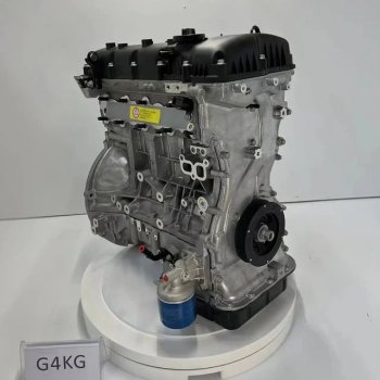 360 999 р. Двигатель новый хендай гранд Старекс 2.4 бен g4kg 6015  g4kg  с доставкой в г. Пермь. Увеличить фотографию 1
