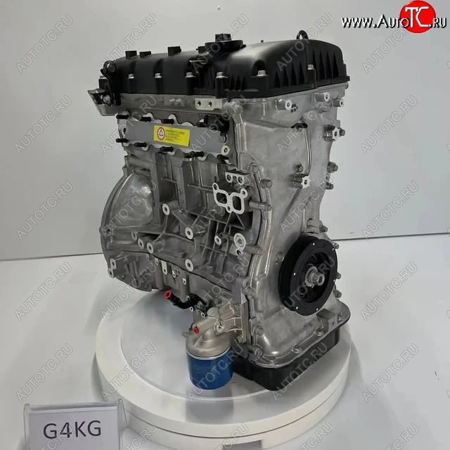 360 999 р. Двигатель новый хендай гранд Старекс 2.4 бен g4kg 6015  g4kg  с доставкой в г. Пермь