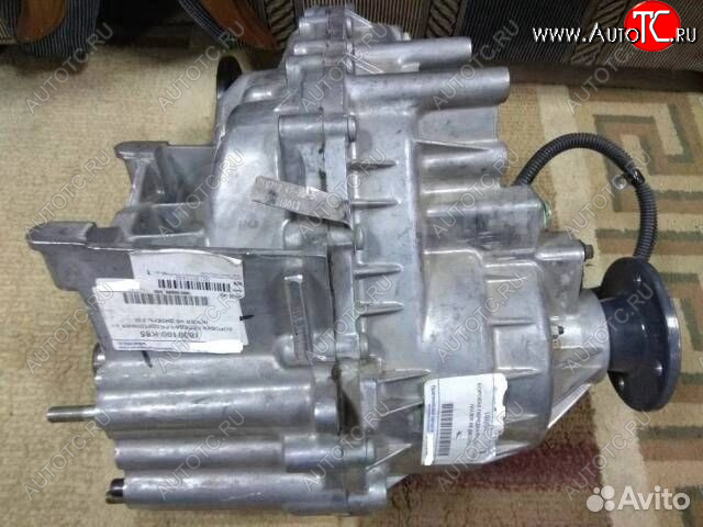 129 999 р. Коробка передач раздаточная 44 Hover H5 дизель 2 новый товар 6024  nartikuls2518  с доставкой в г. Пермь