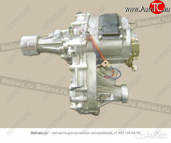 133 999 р. Коробка раздаточная Hover h2(бензин2.4) SC-178000Z новый товар 6033  nartikuls2494  с доставкой в г. Пермь