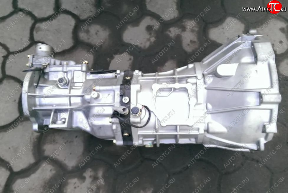 119 999 р. Коробка Great wall Hover H3, Н5 (1701000K07E) новый товар 6034  nartikuls2559  с доставкой в г. Пермь