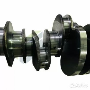 101 999 р. Коленвал на любое авто Ленд Ровер lr006701 новый товар 6038  nartikuls2618  с доставкой в г. Пермь. Увеличить фотографию 1