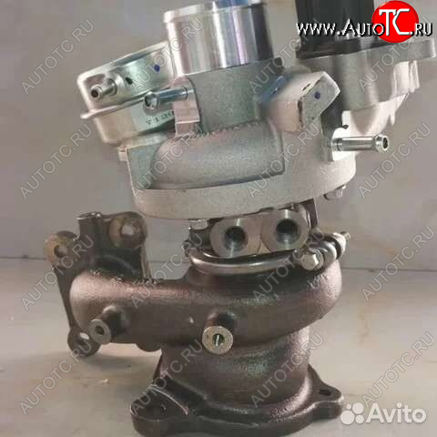 133 999 р. Турбина 1118100XEC36 для Haval F7 новый товар 6047  nartikuls2490  с доставкой в г. Пермь