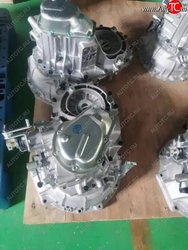 120 999 р. Кпп Chevrolet Aveo, Lacetti 1.2,1.4,1.6 новый товар 6070  nartikuls2554  с доставкой в г. Пермь