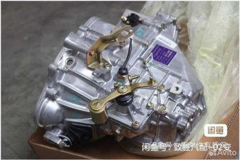 107 799 р. Коробка МКПП Чери Тигго 5 Т21, t11 2.0 новый товар 6103  nartikuls2593  с доставкой в г. Пермь. Увеличить фотографию 1