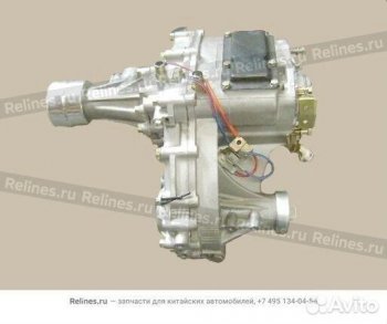 129 999 р. Коробка раздаточная Hover h2(бензин2.4) SC-178000Z новый товар 6105  nartikuls2517  с доставкой в г. Пермь. Увеличить фотографию 1
