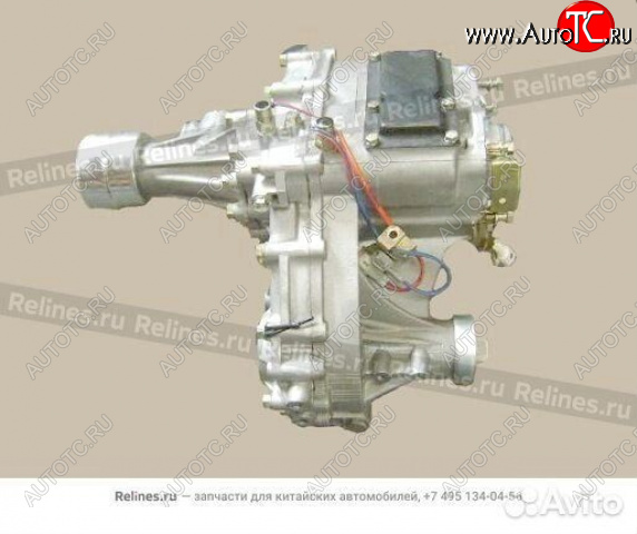 129 999 р. Коробка раздаточная Hover h2(бензин2.4) SC-178000Z новый товар 6105  nartikuls2517  с доставкой в г. Пермь