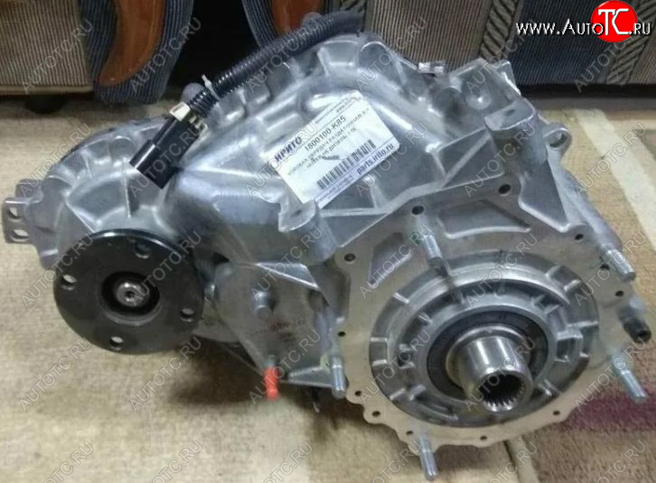 120 999 р. Раздатка механическая Hover H2 4G64 новый товар 6114  nartikuls2553  с доставкой в г. Пермь