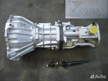 103 999 р. Кпп Hover h2 дизель (2,8 л.) 1701100-K09 новая новый товар 6121  nartikuls2612  с доставкой в г. Пермь. Увеличить фотографию 1