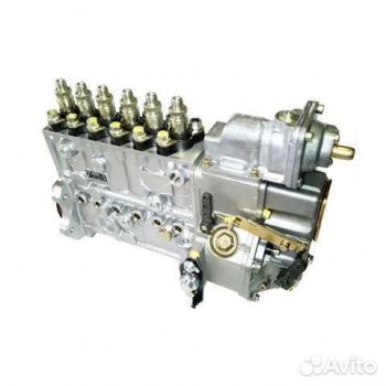 128 999 р. Топливный насос высокого давления (тнвд) Bosch новый товар 6144  nartikuls2533  с доставкой в г. Пермь. Увеличить фотографию 1