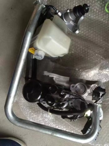 119 999 р. Актуатор сцепления Chery индис кимо куку Qr512e1707001 новый товар 6152  nartikuls2561  с доставкой в г. Пермь. Увеличить фотографию 1