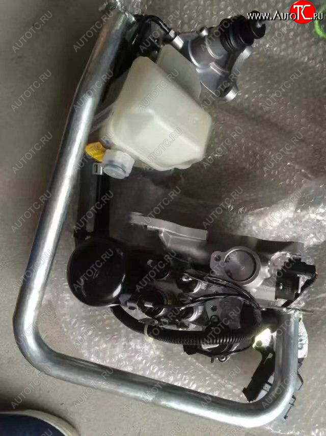 119 999 р. Актуатор сцепления Chery индис кимо куку Qr512e1707001 новый товар 6152  nartikuls2561  с доставкой в г. Пермь