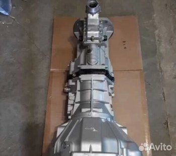 127 999 р. Коробка Great wall Hover H3 0 (1701000K07E) 4g63 новый товар 6156  nartikuls2534  с доставкой в г. Пермь. Увеличить фотографию 1